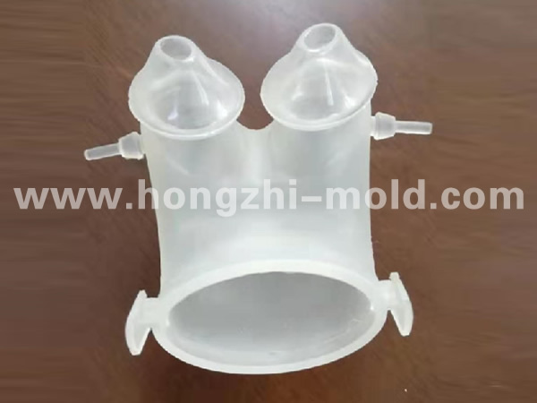 Medical grade liquid silicone products