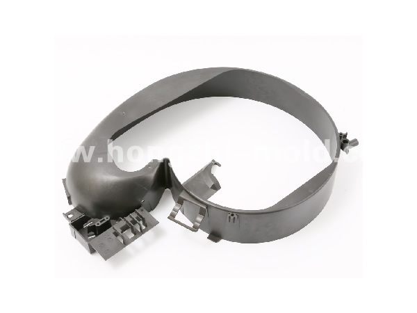 Plastic injection mold