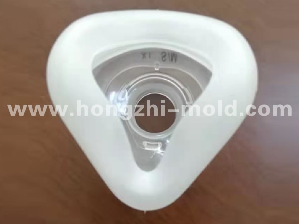 Nasal mask_Medical grade liquid silicone products