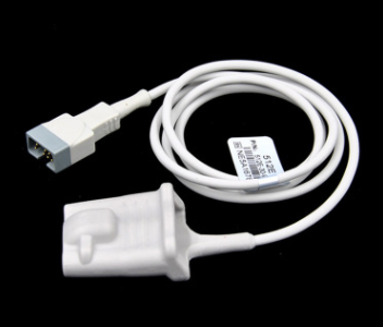 Medical liquid silicone - adult fingertip blood oxygen probe