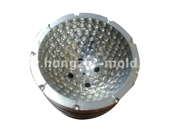 Crystal convex hull precision parts