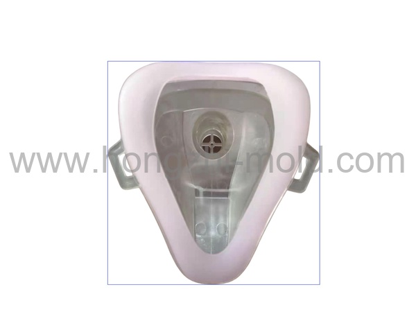 Liquid silicone rubber parts