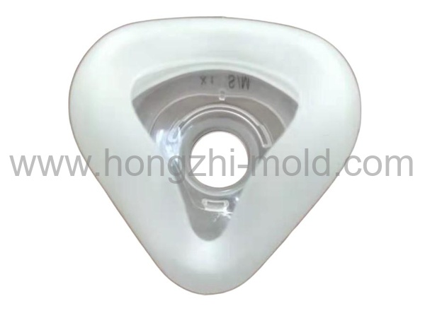 Liquid silicone rubber parts