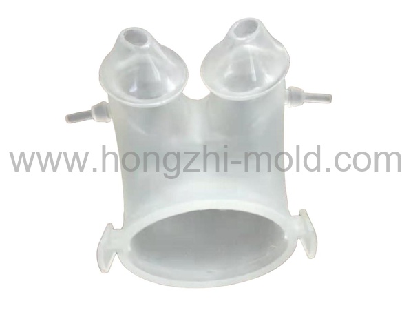 Liquid silicone rubber parts
