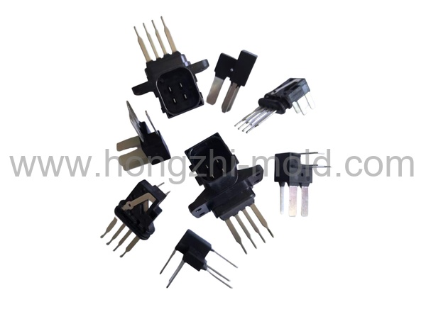 Metal insert molding parts