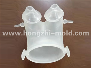 Medical grade liquid silicone products