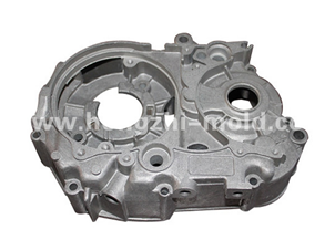 Die casting products - motor covers
