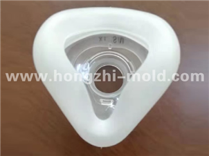 Nasal mask_Medical grade liquid silicone products