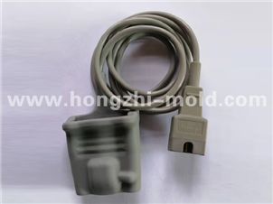 Medical liquid silicone - adult fingertip blood oxygen probe