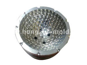 Crystal convex hull precision parts