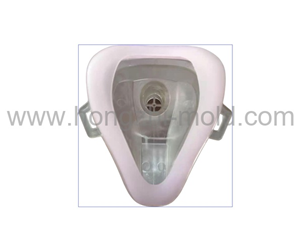 Liquid silicone rubber parts