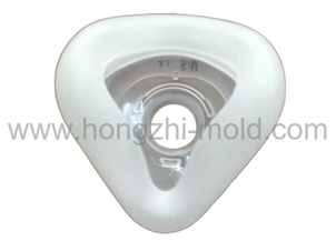 Liquid silicone rubber parts