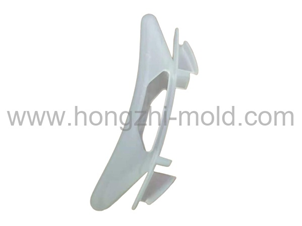 Liquid silicone rubber parts