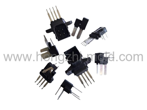 Metal insert molding parts
