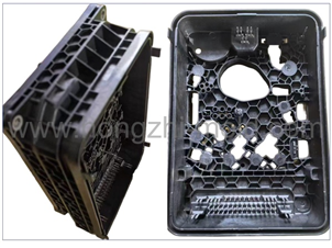 Metal insert molding parts